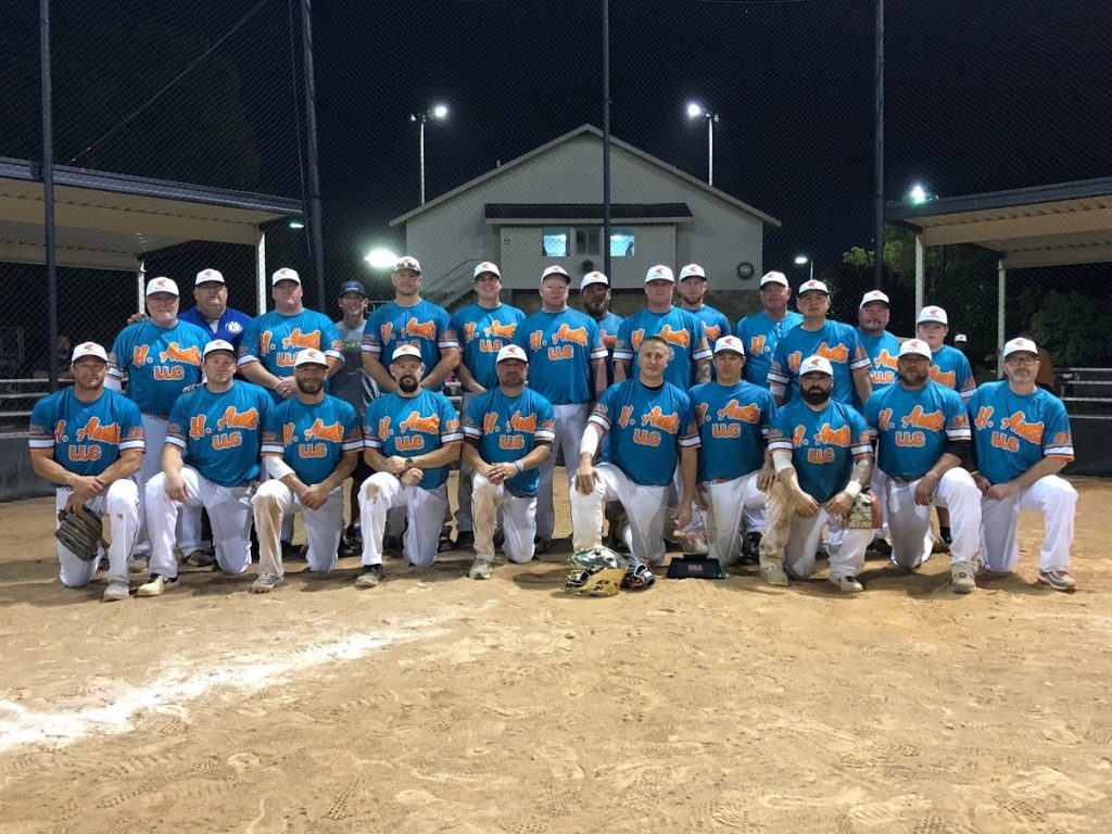 2019 ASA Men’s Super Slow Pitch Nationals – Softball History USA